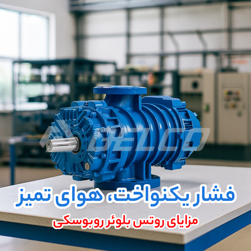 مزایای روتس بلوئر روبوسکی