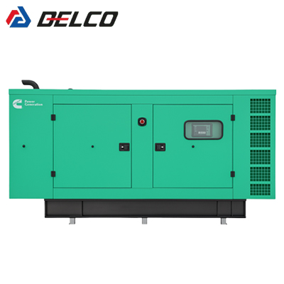 استفاده از لرزه‌ گیر هیدرولیکی در دیزل ژنراتور کامینز