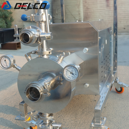homogenizer-pump