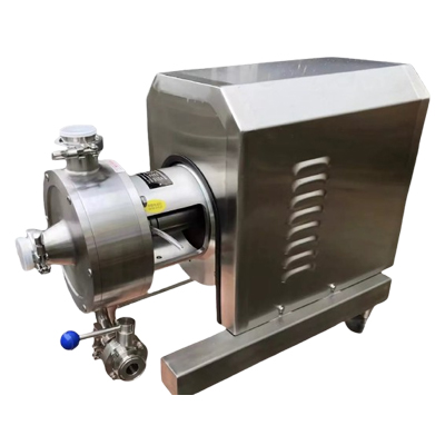 انواع پمپ هموژنایزر