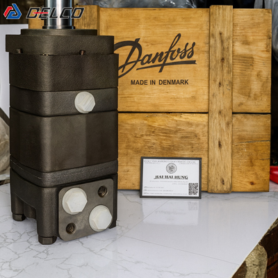 هیدروموتور اوربیتالی OMS دانفوس دانمارک