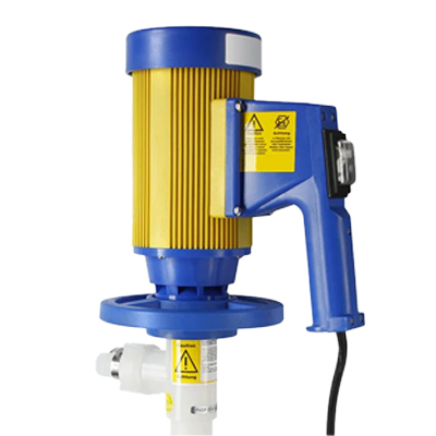 چگونه پمپ بشکه کش مناسب انتخاب کنیم؟