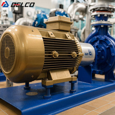 پمپ روغن داغ kSB