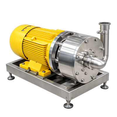 چگونه باید از خرابی پمپ هموژنایزر در هوای سرد جلوگیری کرد؟