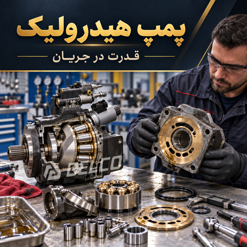 پمپ هیدرولیک