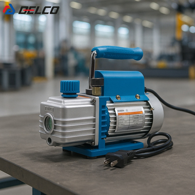 پمپ وکیوم چیست و چگونه کار می کند؟