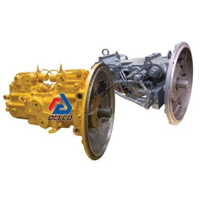 پمپ هیدرولیک کوماتسو