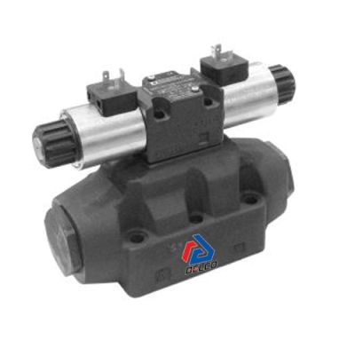 شیر برقی دوپلوماتیک DSP7