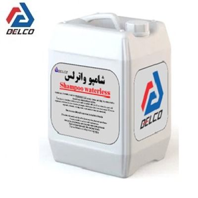 شامپو واترلس خودرو