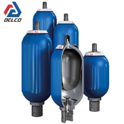 آکومولاتور تیوپی اینتگرال