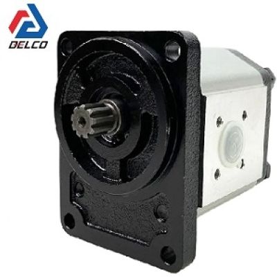 پمپ هیدرولیک دنده خارجی کاپرونی