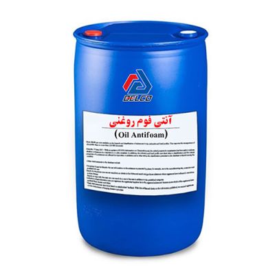 ضد کف روغنی