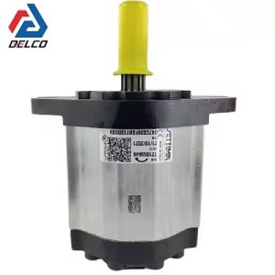 پمپ هیدرولیک دنده ای ستیما