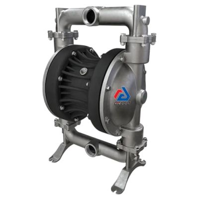 پمپ دیافراگمی دبم