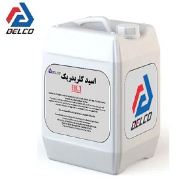اسید کلریدریک (جوهر نمک)
