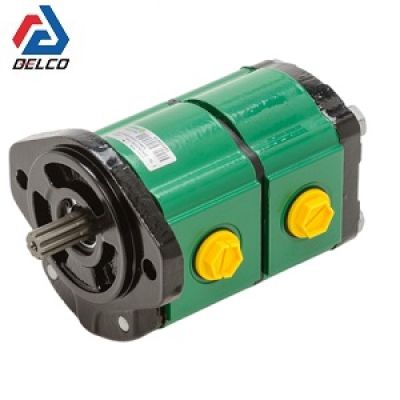 پمپ دنده ای هیدرولیک سالامی