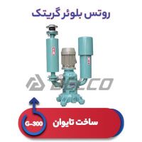 خرید روتس بلوئر گریتک G300 [کف قیمت + گارانتی]