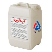 آب اکسیژنه (هیدروژن پراکسید)