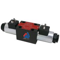 شیر برقی هیدرولیک کنترل جهت آیدرو