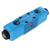 شیر برقی هیدرولیک کنترل جهت ویکرز DG4V