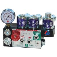 شیر آسانسوری بلین KV