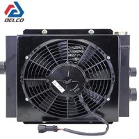 خنک کن روغن هوا خنک هیدرولیک مکستور