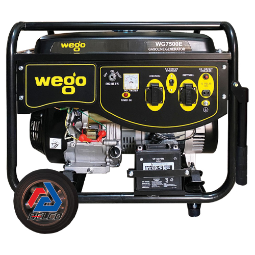 موتور برق بنزینی ویگو