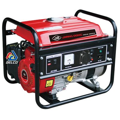 موتور برق بنزینی جیانگ دانگ