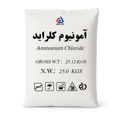 آمونیوم کلراید (نشادر)